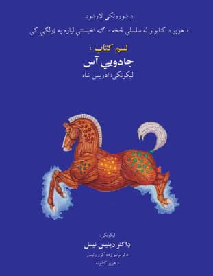 Teacher Guide for The Magic Horse in Pashto