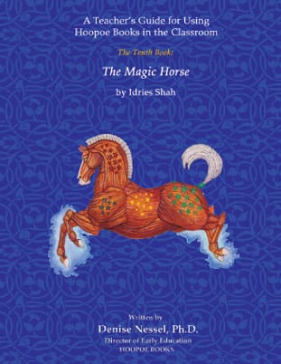 Teacher Guide for The Magic Horse in English