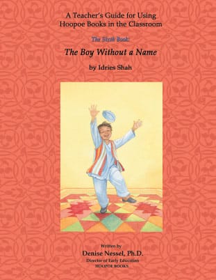Teacher Guide for The Boy Without a Name in English