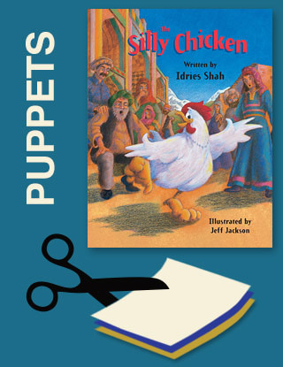 English Fun Projects for The Silly Chicken