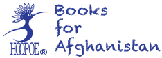 Books For Afghanistan
